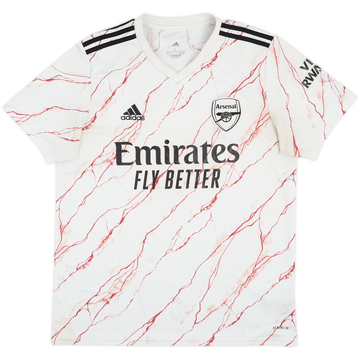 2020-21 Arsenal Away Shirt - 5/10 - (L)