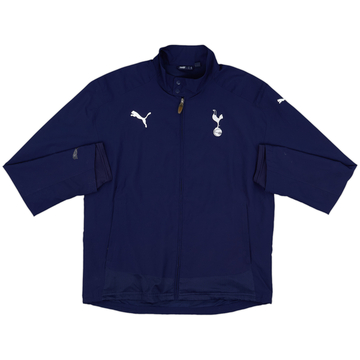 2009-10 Tottenham Puma Track Jacket - 5/10 - (M)
