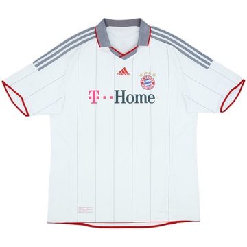 2009-10 Bayern Munich Third Shirt - 6/10 - (3XL)