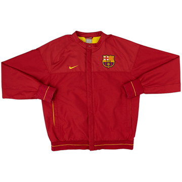 2008-09 Barcelona Nike Track Jacket - 7/10 - (S)