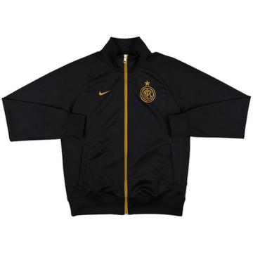 2013-14 Inter Milan Nike Track Jackett - 5/10 - (S)