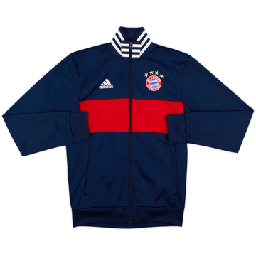 2017-18 Bayern Munich adidas Track Jacket - 9/10 - (S)