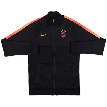 2020-21 Galatasaray Nike Track Jacket - 8/10 - (S)