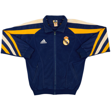1998-99 Real Madrid adidas Track Jacket - 5/10 - (M)