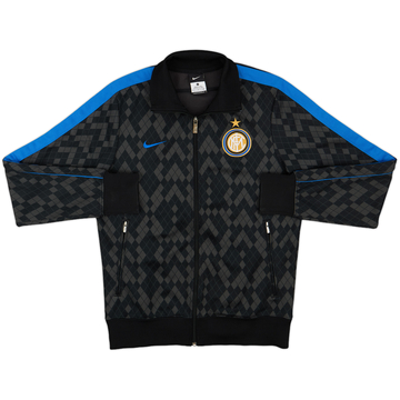 2011-12 Inter Milan Nike Track Jacket - 9/10 - (S)