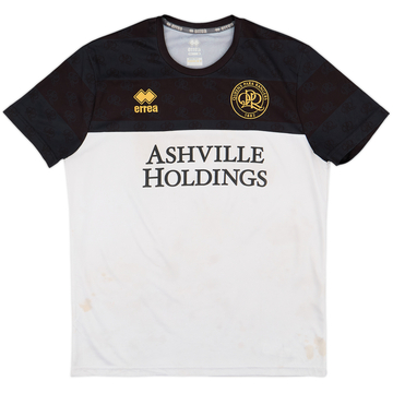 2021-22 QPR Errea Training Shirt - 5/10 - (S)