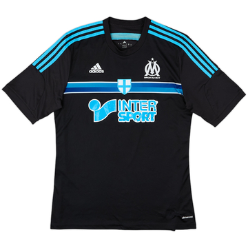 2014-15 Olympique Marseille Third Shirt - 6/10 - (L)