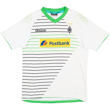 2013-14 Borussia Monchengladbach Home Shirt - 4/10 - (XL.Boys)