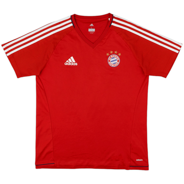 2017-18 Bayern Munich adidas Training Shirt - 7/10 - (L)