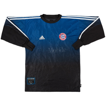2002-03 Bayern Munich GK Shirt - 4/10 - (S)