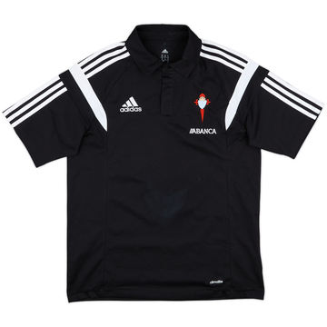 2014-15 Celta Vigo adidas Polo Shirt - 7/10 - (M)