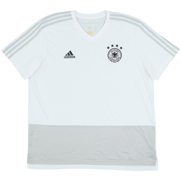 2017-18 Germany adidas Training Shirt - 4/10 - (XL)