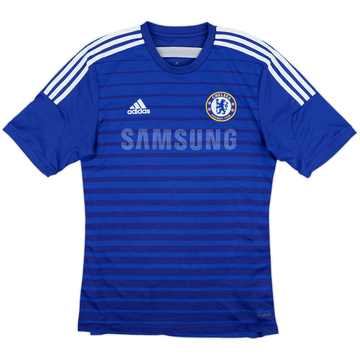 2014-15 Chelsea Home Shirt - 4/10 - (M)