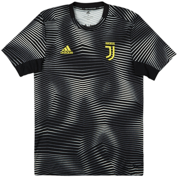 2018-19 Juventus adidas Training Shirt - 10/10 - (S)