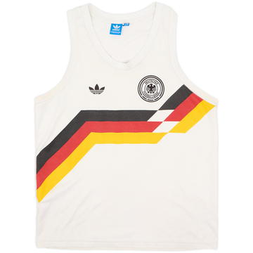 2016-17 Germany adidas 88 Retro Training Vest - 6/10 - (M)