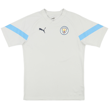 2022-23 Manchester City Puma Training Shirt - 8/10 - (M)