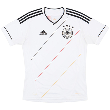 2012-13 Germany Home Shirt - 5/10 - (L.Boys)