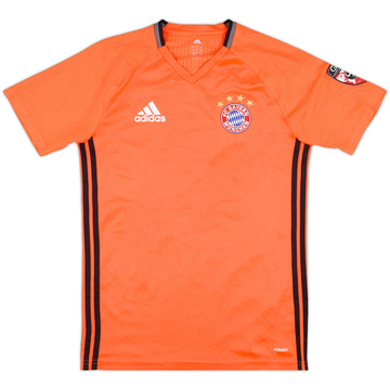 2016-17 Bayern Munich adizero Training Shirt - 9/10 - (S)
