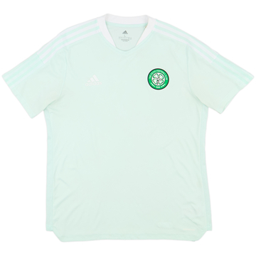 2021-22 Celtic adidas Training Shirt - 6/10 - (L)