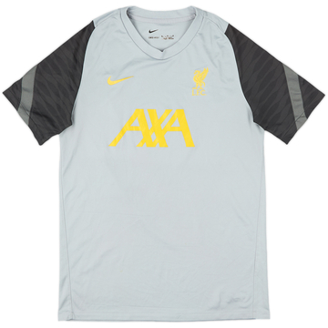 2021-22 Liverpool Nike Training Shirt - 5/10 - (M)