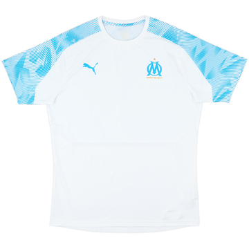 2018-19 Olympique Marseille Puma Training Shirt - 6/10 - (L)