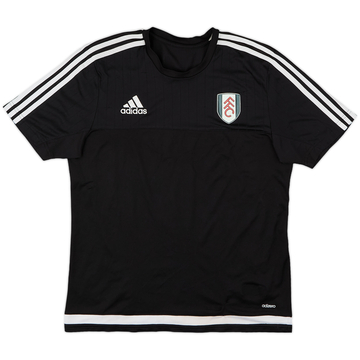 2016-17 Fulham adidas Training Shirt - 7/10 - (M)