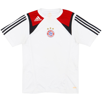 2007-08 Bayern Munich adidas Training Shirt - 6/10 - (XS)