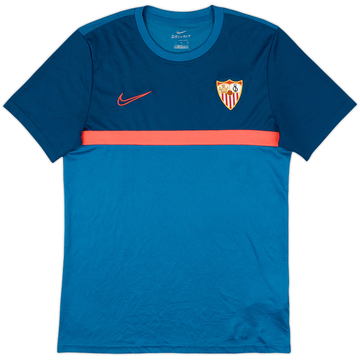 2020-21 Sevilla Nike Training Shirt - 6/10 - (M)