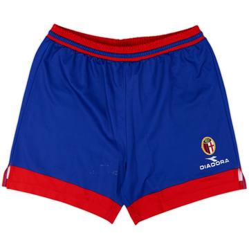 1998-00 Bologna Alternative Home Shorts - 8/10 - (L)