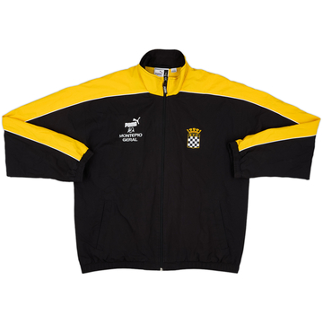 2003-04 Boavista Puma Track Jacket - 7/10 - (L)