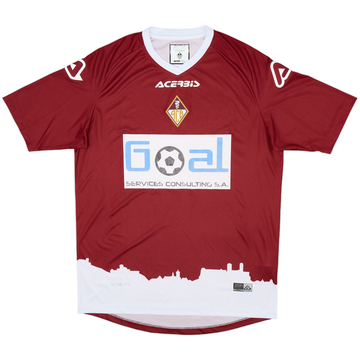 2023-24 Bellinzona Home Shirt - 9/10 - (L)