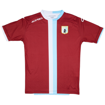 2016-18 Virtus Entella Third Shirt - 10/10 - (XL)