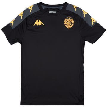 2023-24 Spezia Kappa Training Shirt - 6/10 - (L.Boys)
