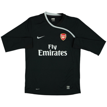 2008-09 Arsenal GK Shirt - 10/10 - (XL.Boys)