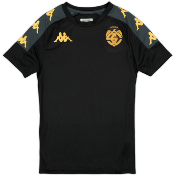 2023-24 Spezia Kappa Training Shirt - 9/10 - (XL.Boys)
