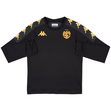 2023-24 Spezia Kappa Sweat Top - 8/10 - (L.Boys)