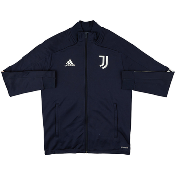 2020-21 Juventus adidas Track Jacket - 9/10 - (L.Boys)