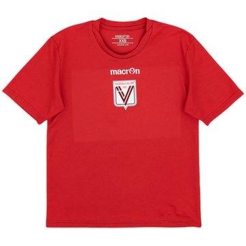 2012-13 Vicenza Macron Training Shirt - 7/10 - (XXS)