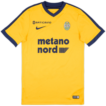 2016-17 Hellas Verona Away Shirt #10 - 7/10 - (S)