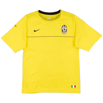 2008-09 Juventus Nike Training Shirt - 5/10 - (M)