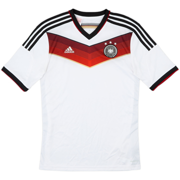 2014-15 Germany Home Shirt - 8/10 - (XL.Boys)