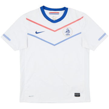 2010-11 Netherlands Away Shirt - 7/10 - (XL.Boys)