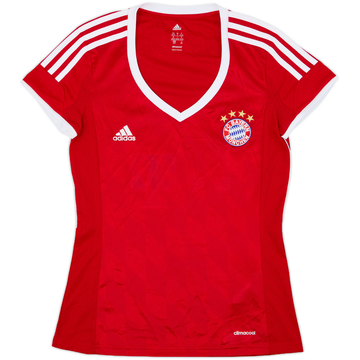 2013-14 Bayern Munich Home Shirt - 4/10 - (Women's S)