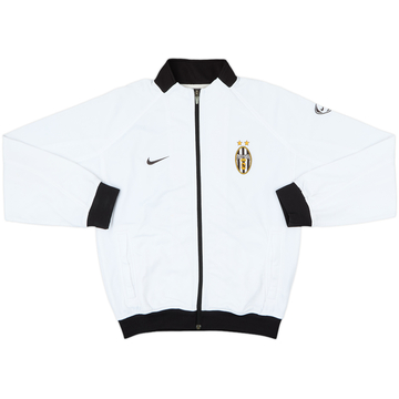 2003-04 Juventus Nike Track Jacket - 8/10 - (L.Boys)