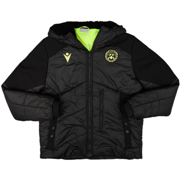 2019-20 Udinese Macron Padded Coat - 10/10 - (M)