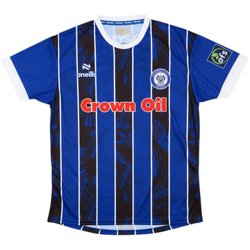 2023-24 Rochdale Home Shirt - 10/10 - (M)