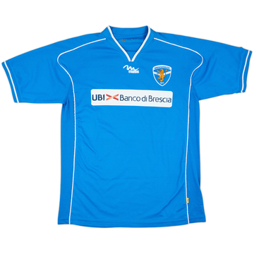 2009-11 Brescia Mass Training Shirt - 7/10 - (L)