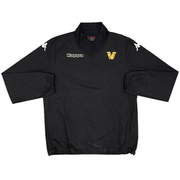 2018-19 Venezia Kappa Drill Top - 6/10 - (M)