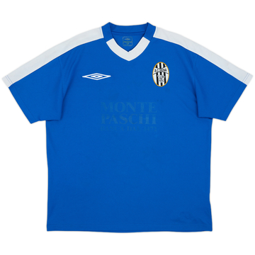 2007-08 Siena Umbro Training Shirt - 5/10 - (XL)