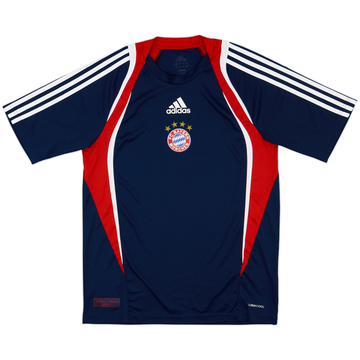 2009-10 Bayern Munich adidas Training Shirt - 7/10 - (M)